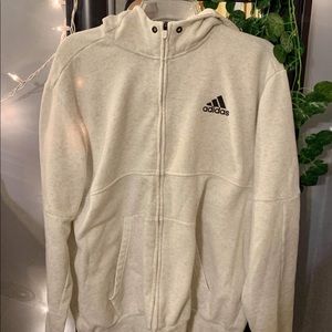 Adidas Zip Up
